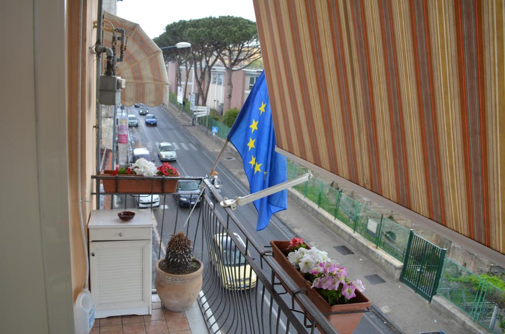 Hotel Campi Flegrei House Neapol Exteriér fotografie