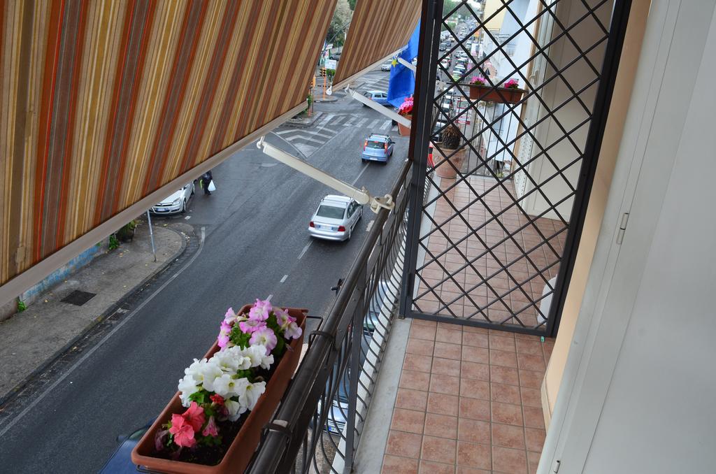 Hotel Campi Flegrei House Neapol Exteriér fotografie