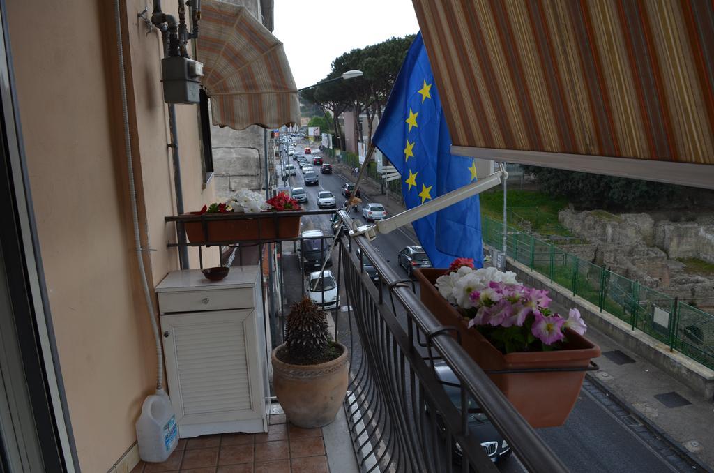 Hotel Campi Flegrei House Neapol Exteriér fotografie