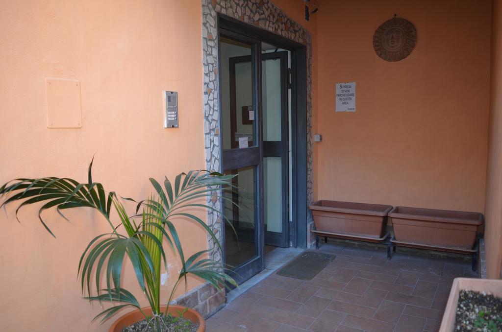 Hotel Campi Flegrei House Neapol Exteriér fotografie