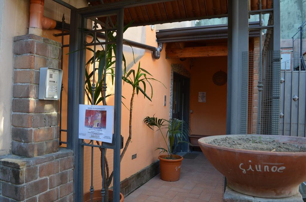 Hotel Campi Flegrei House Neapol Exteriér fotografie