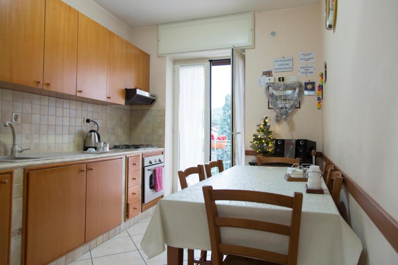 Hotel Campi Flegrei House Neapol Exteriér fotografie