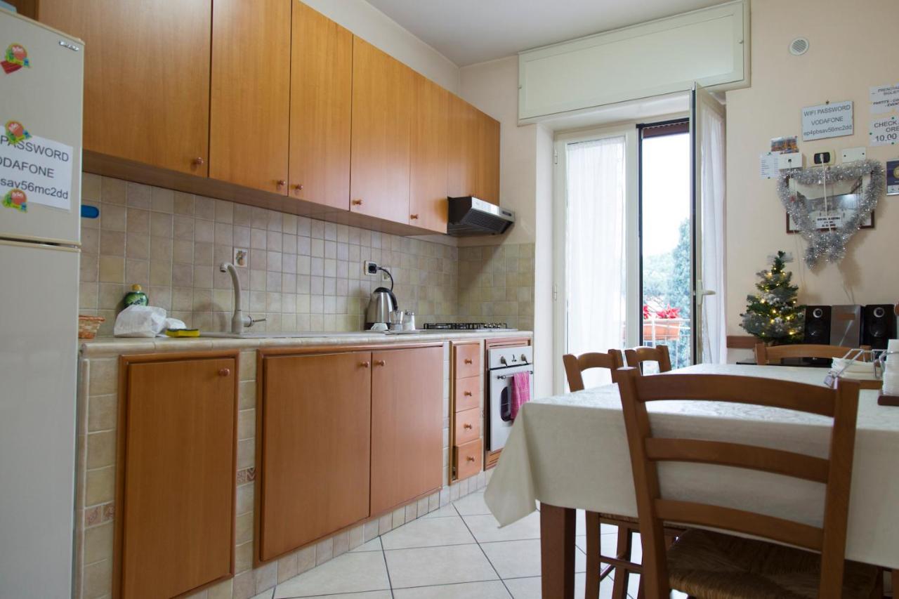 Hotel Campi Flegrei House Neapol Exteriér fotografie