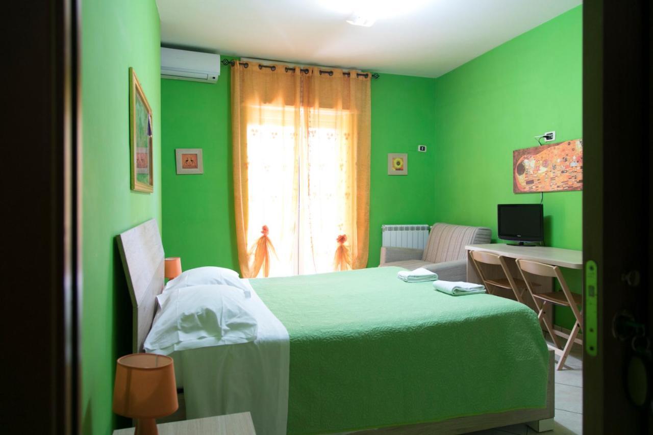 Hotel Campi Flegrei House Neapol Exteriér fotografie