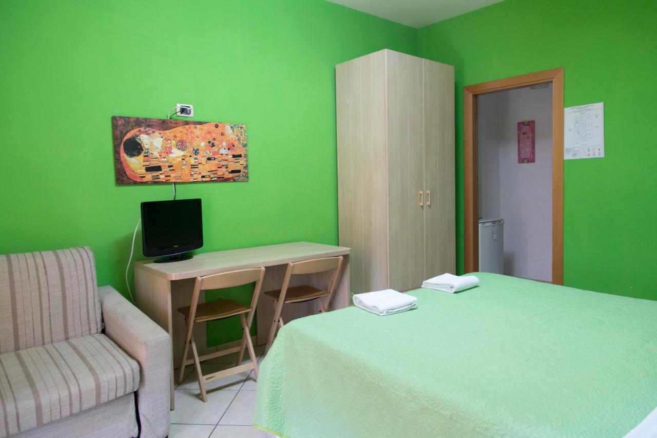 Hotel Campi Flegrei House Neapol Exteriér fotografie
