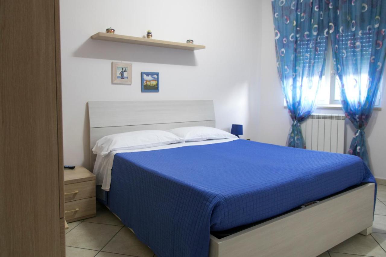 Hotel Campi Flegrei House Neapol Exteriér fotografie