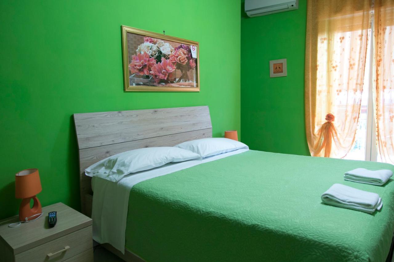 Hotel Campi Flegrei House Neapol Exteriér fotografie