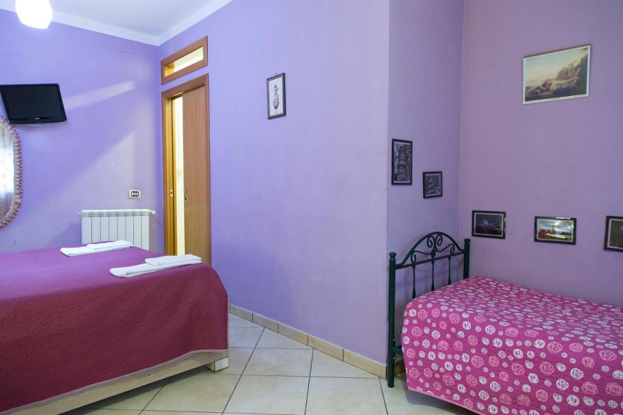 Hotel Campi Flegrei House Neapol Exteriér fotografie